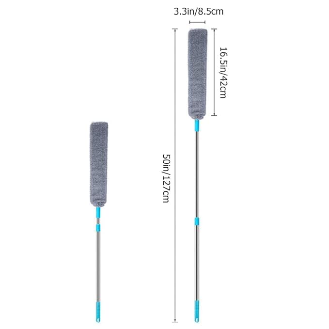 Gap Dust Cleaner microfiber mop
