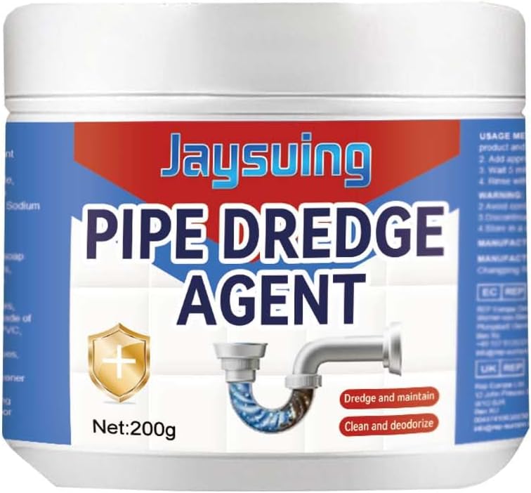 Drain Cleaner Powder 260 GRAM