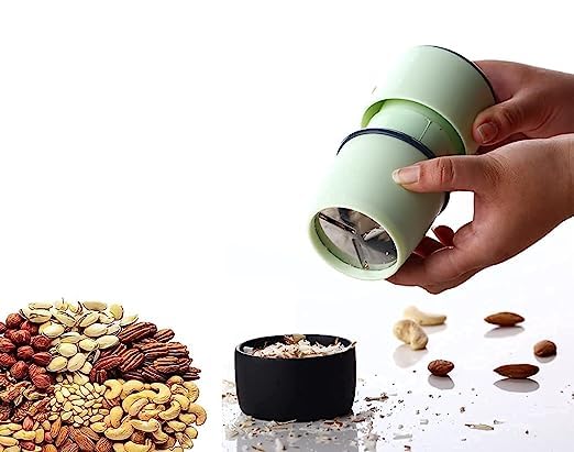4 BLAD DRY FRUIT AND NUT CUTTER