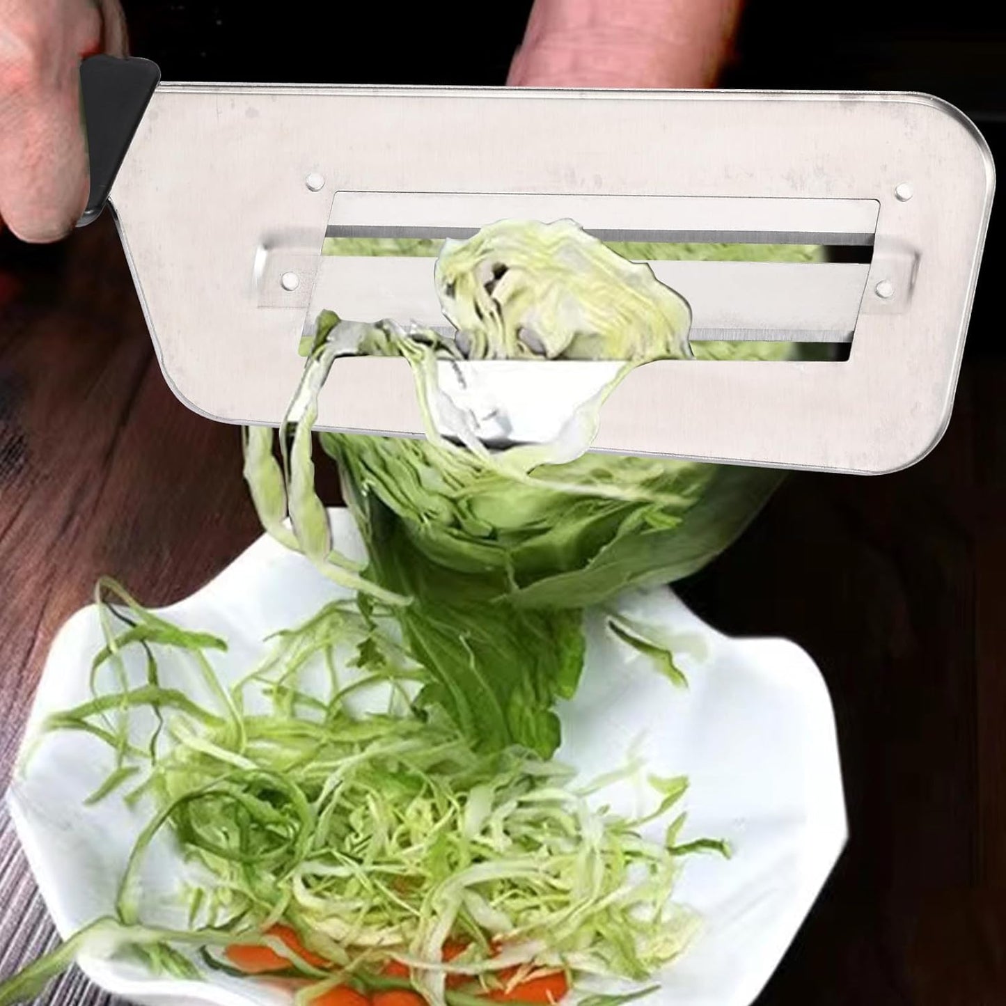 Cabbage Chopper Kitchen Knife Slicer Shredder