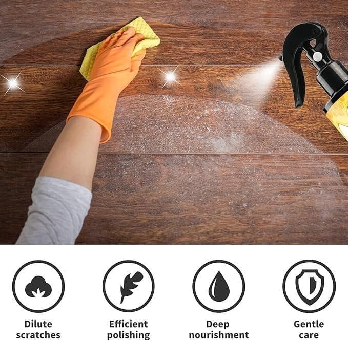 Bee wax Spray Furniture Polish