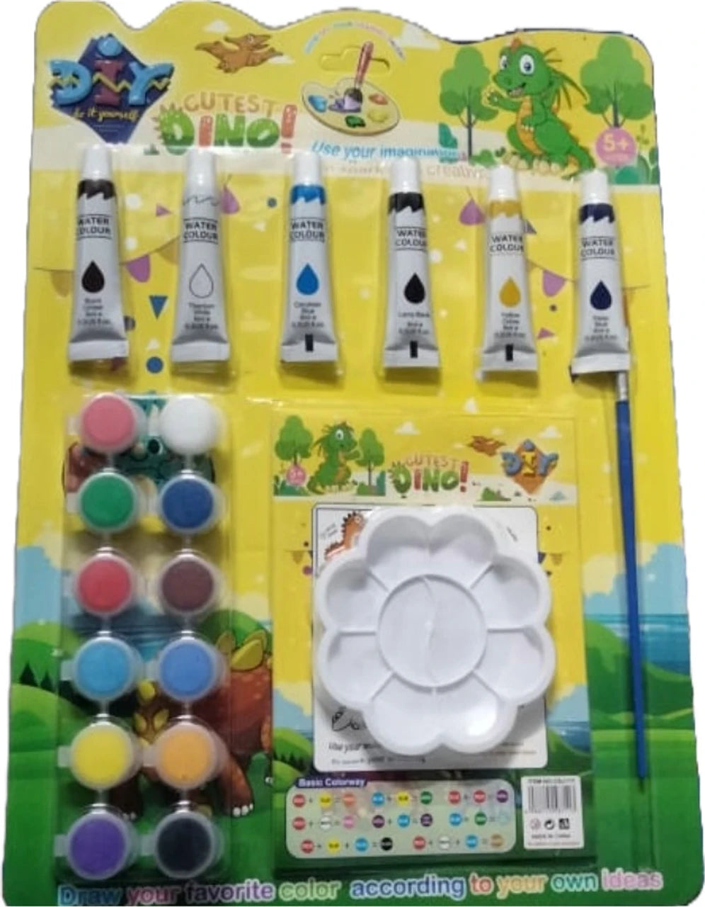 water color painting kit