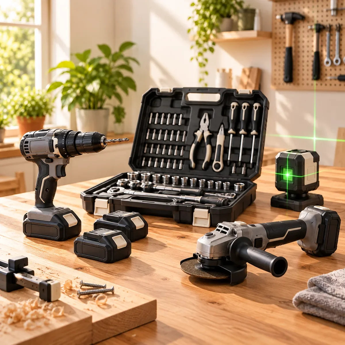Tools & DIY