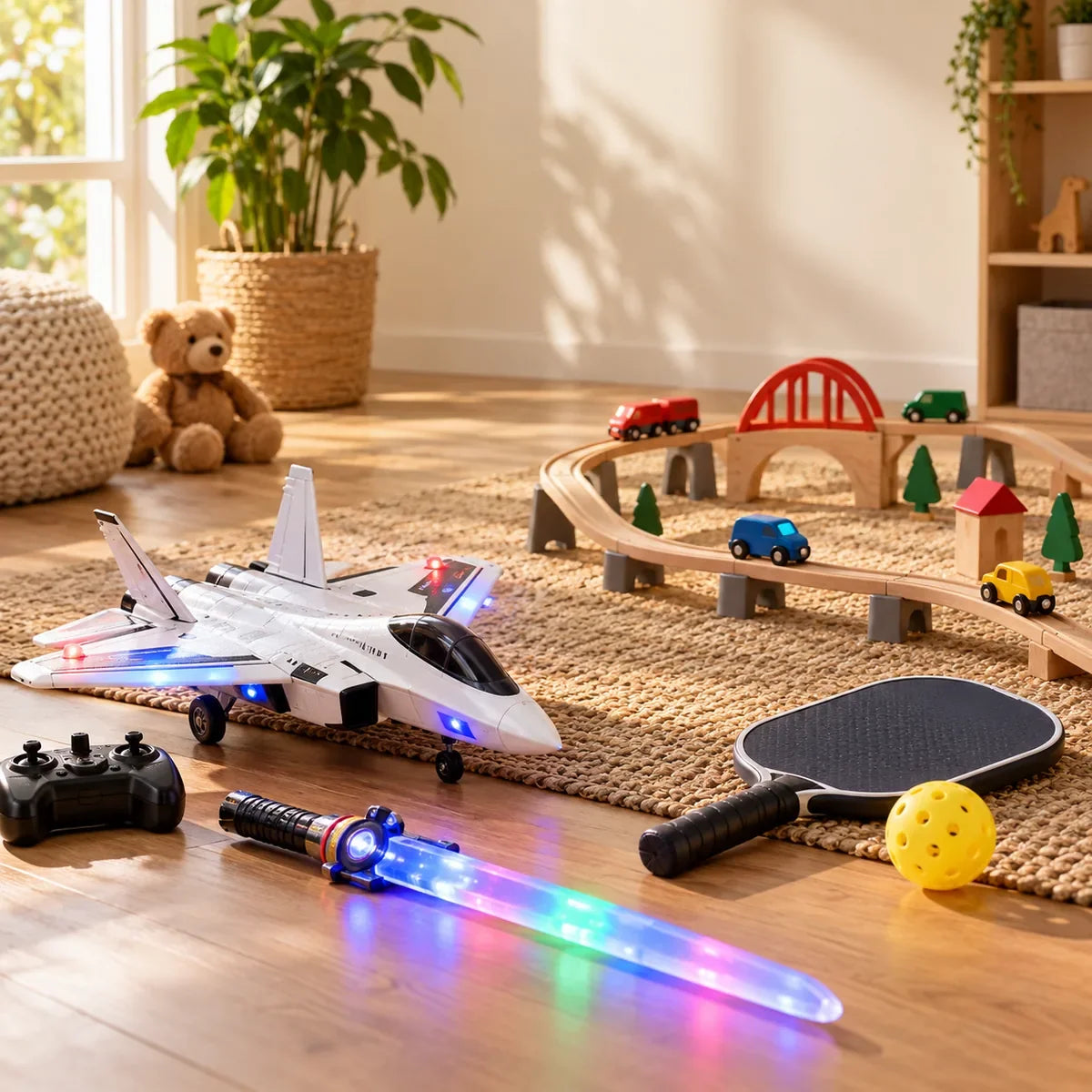 Toys & Games