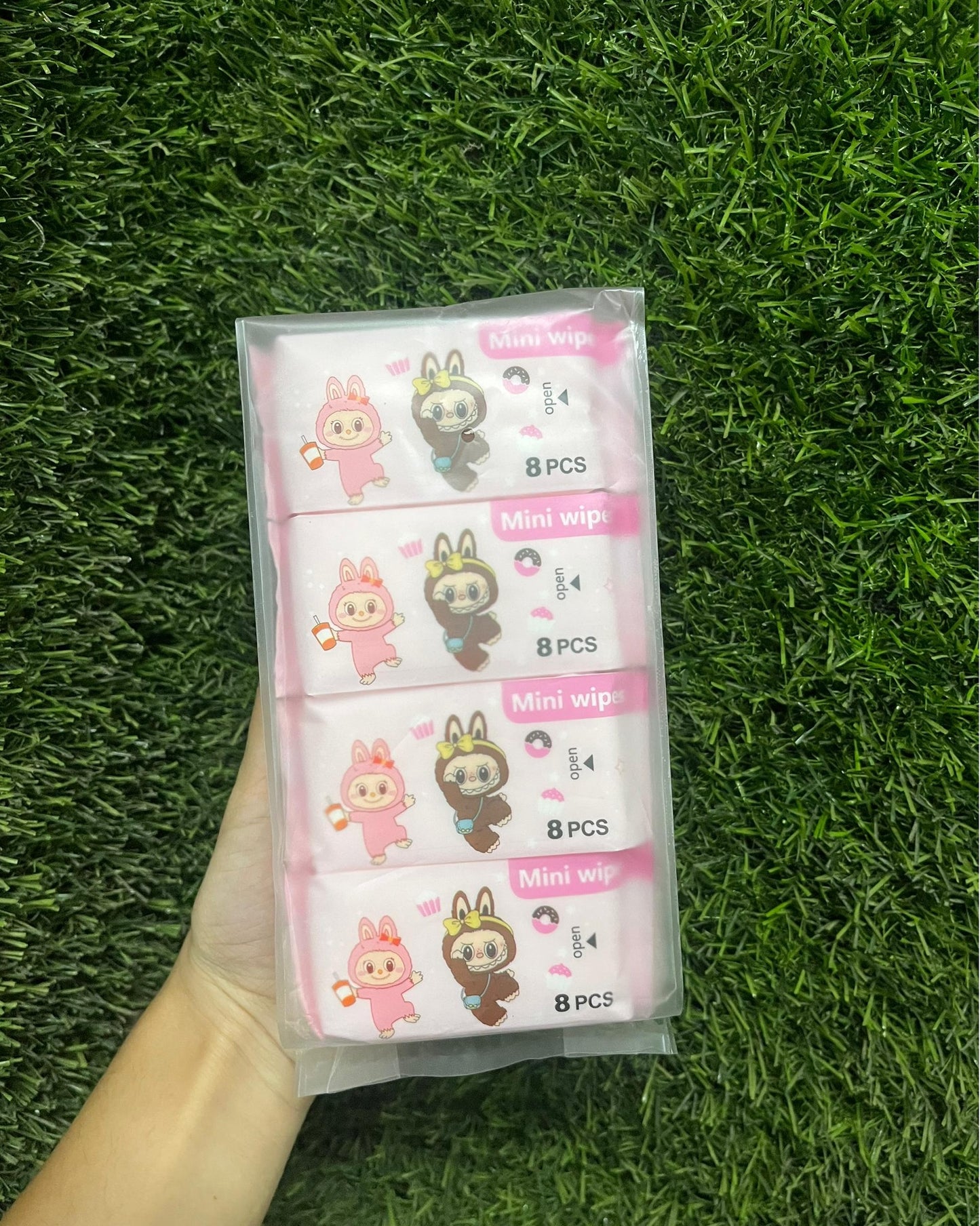 LABUBU WIPES