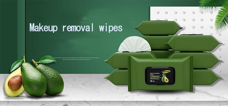 Makeup Remover Wipes