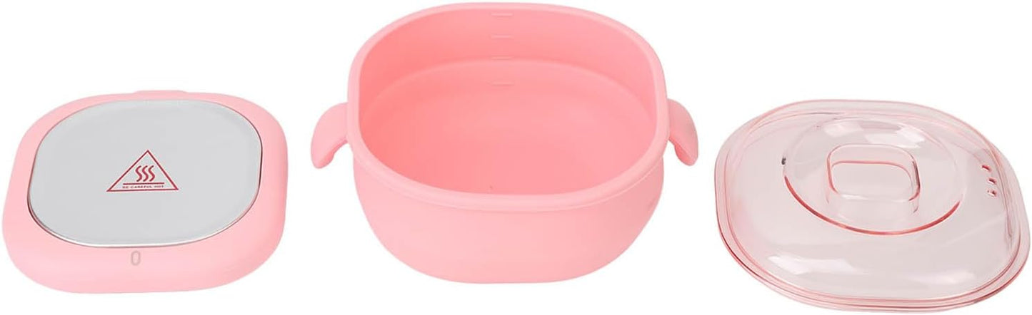 Silicone Wax Heater