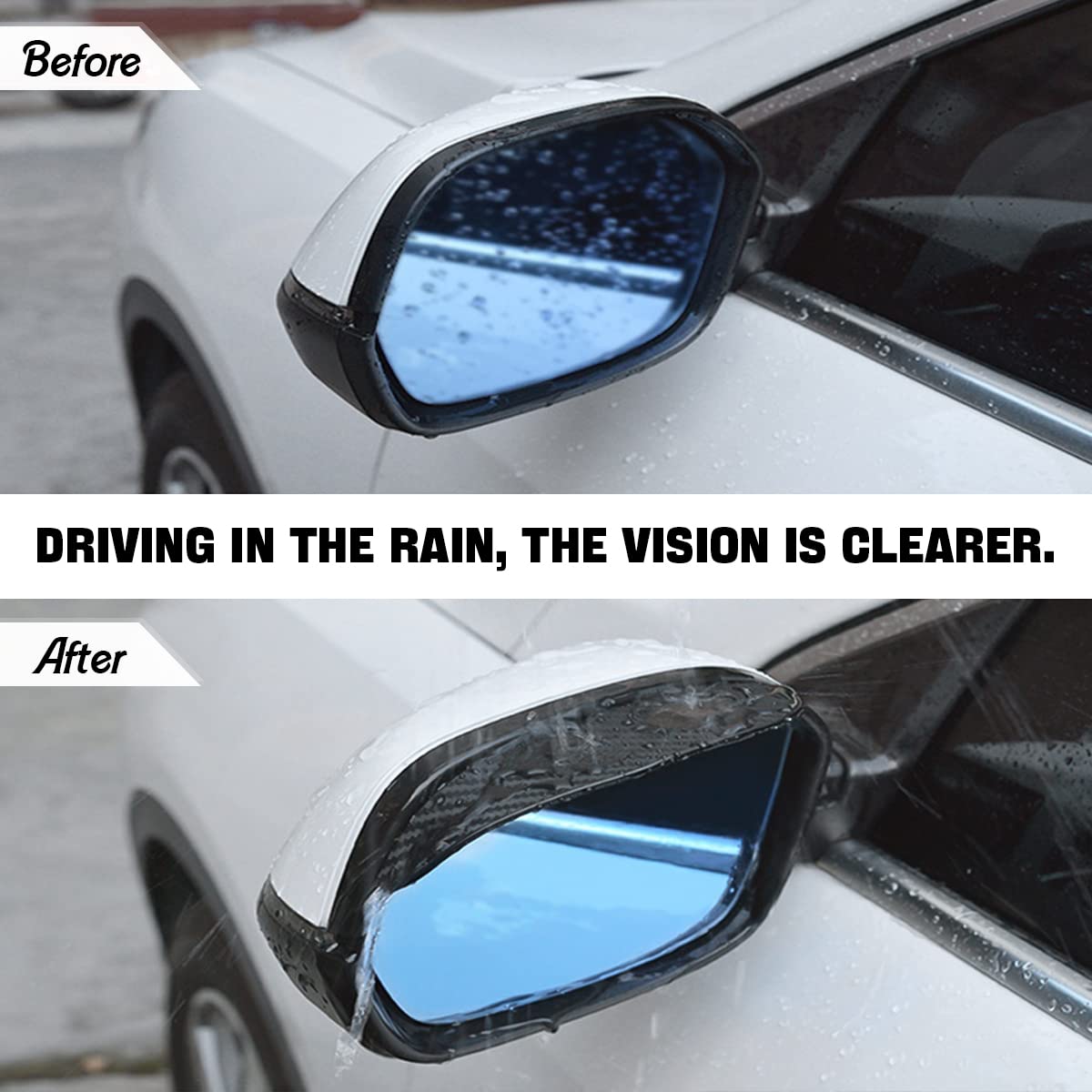CAR RAIN MIRROR