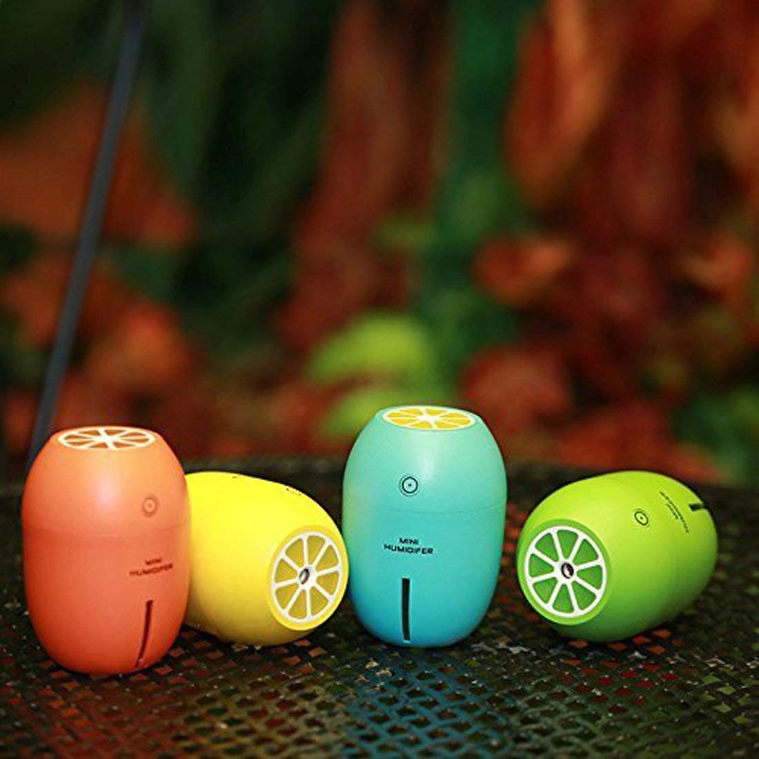 Lemon Humidifier