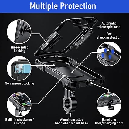 Motorcycle Phone Case MOBILE HOLDER