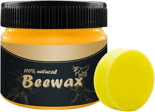 Bee Wax With Sponge