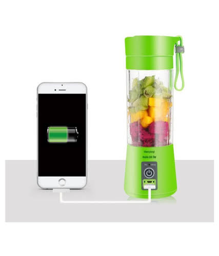 4 Blade 2 USB Juicer Electrical