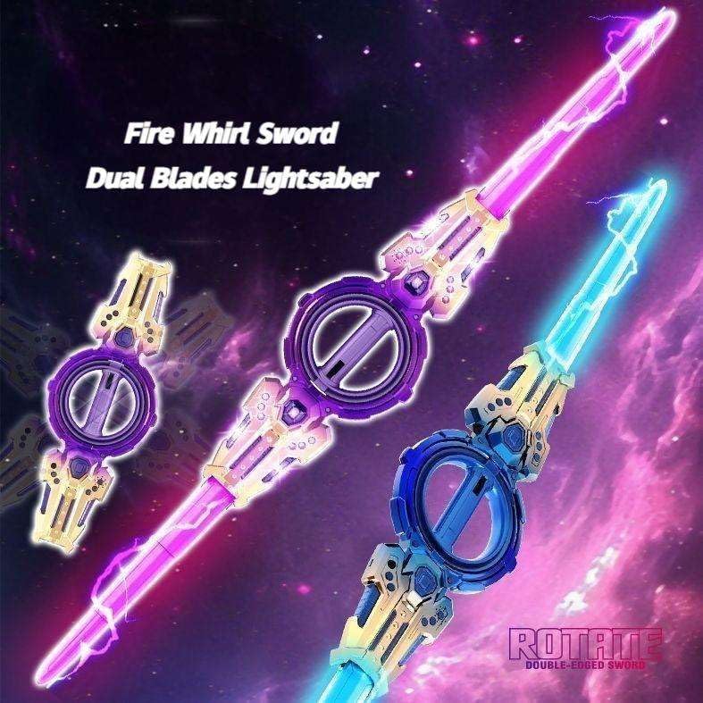 DUAL SIDE LED SWORD