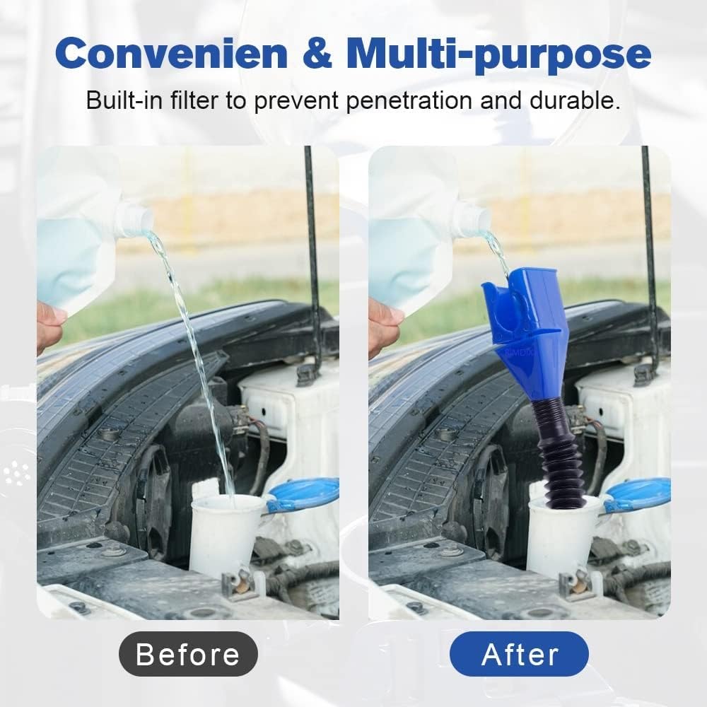 Fuel Transfer Funnel