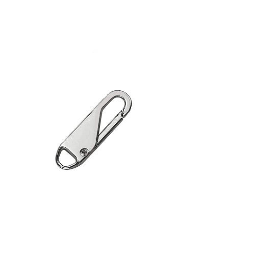 Zipper Pull Replacement Metal