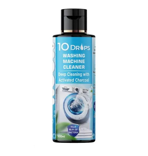 WASHING MACHINE CLEANER LIQUID