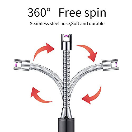 USB GAS LIGHTER WITH CABLE