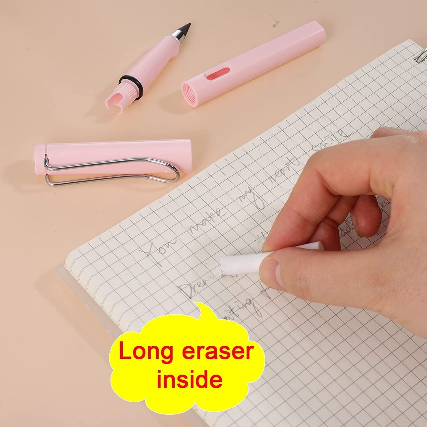 Everlasting Inkless Pencils (1 PCS)
