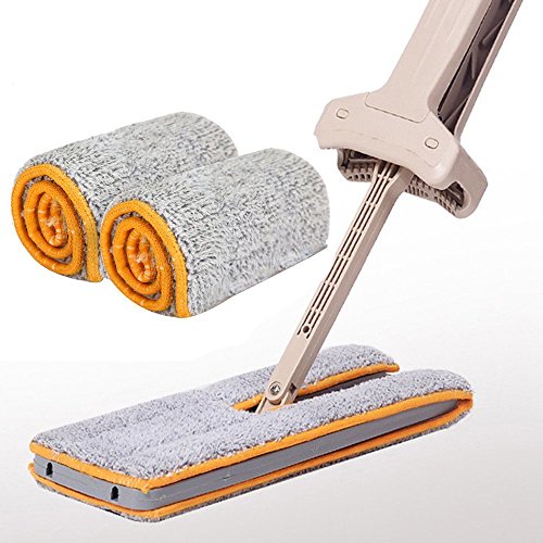 Dual Flat Mop