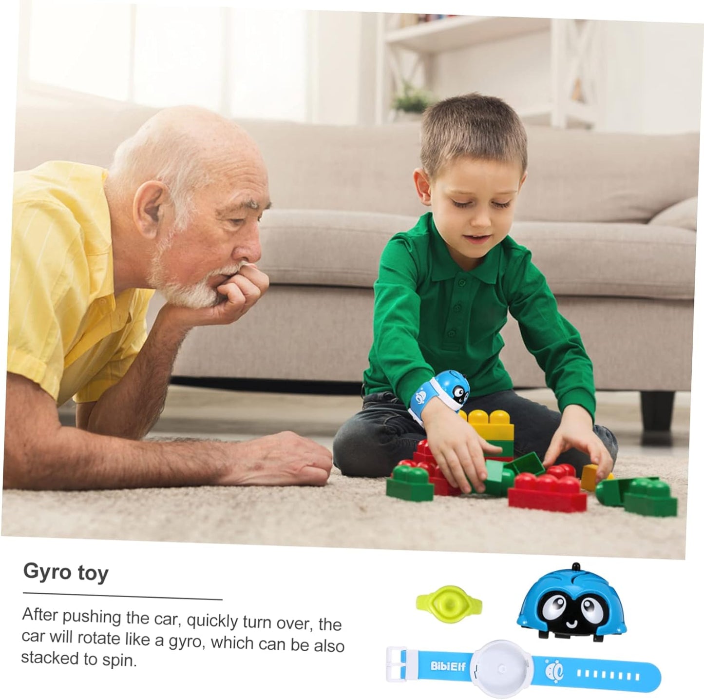 GYRO TOY Gyroscope