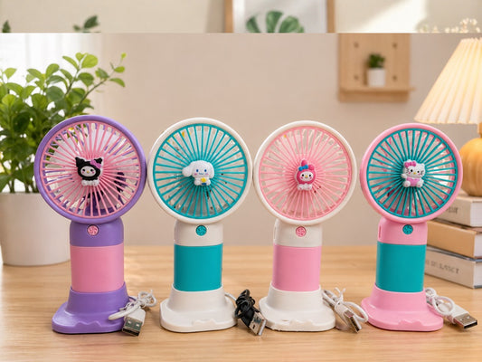MINI HAND FAN