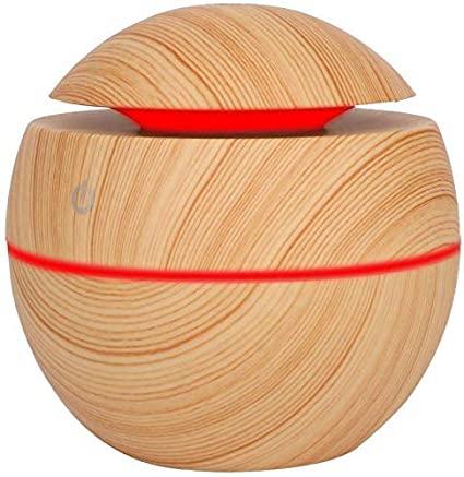 Light Wood Humidifier