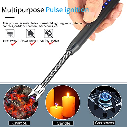 USB GAS LIGHTER WITH CABLE