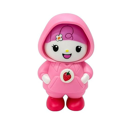 Doll Face Changing Keycain