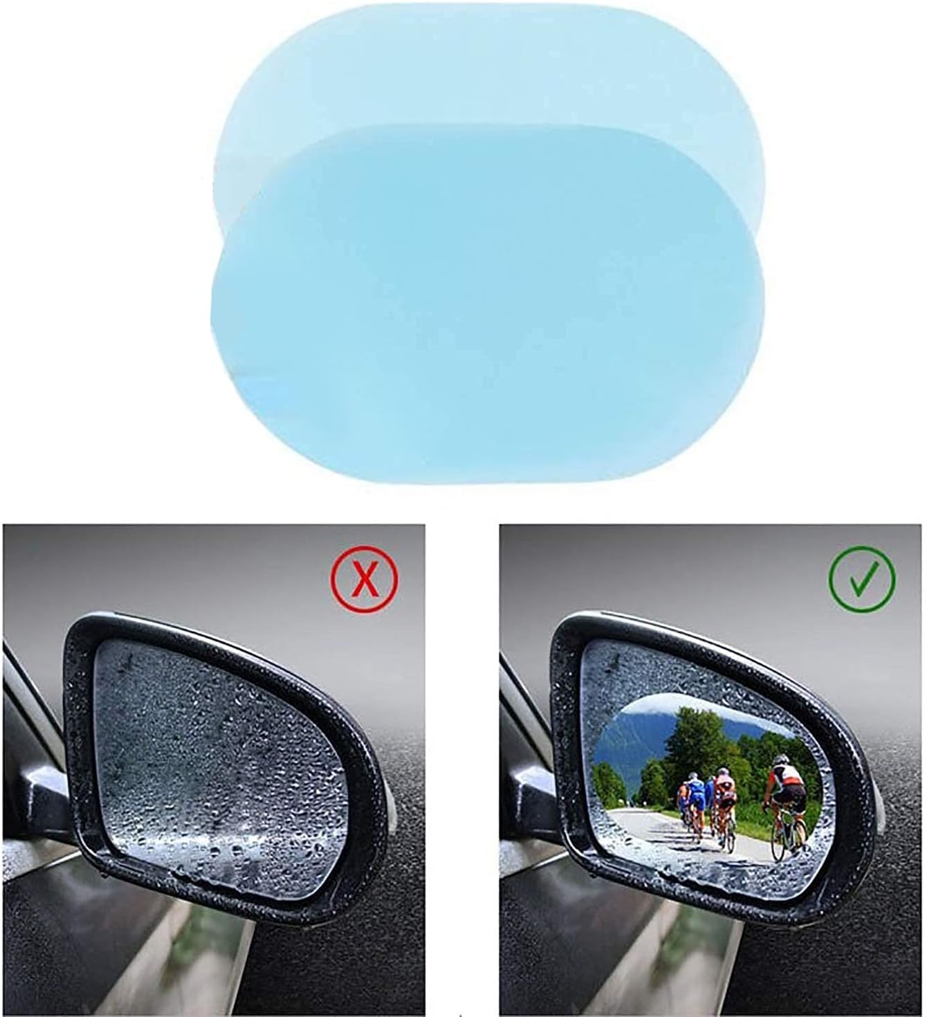 Rainproof Film