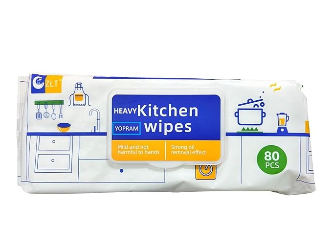 Kitchen Cleaning Wipes