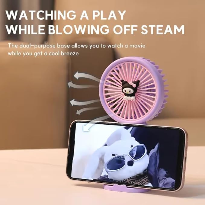MINI HAND FAN