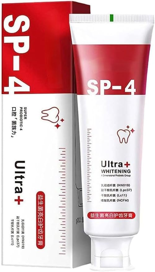 Sp 4 Toothpaste