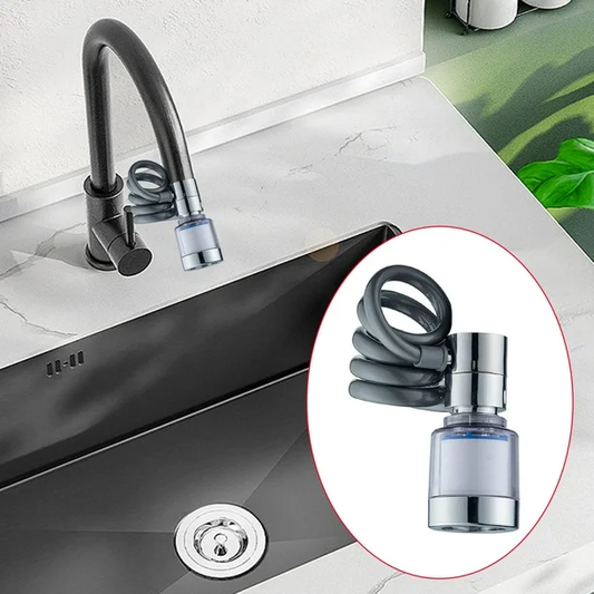 expandable KITCHEN FAUCET
