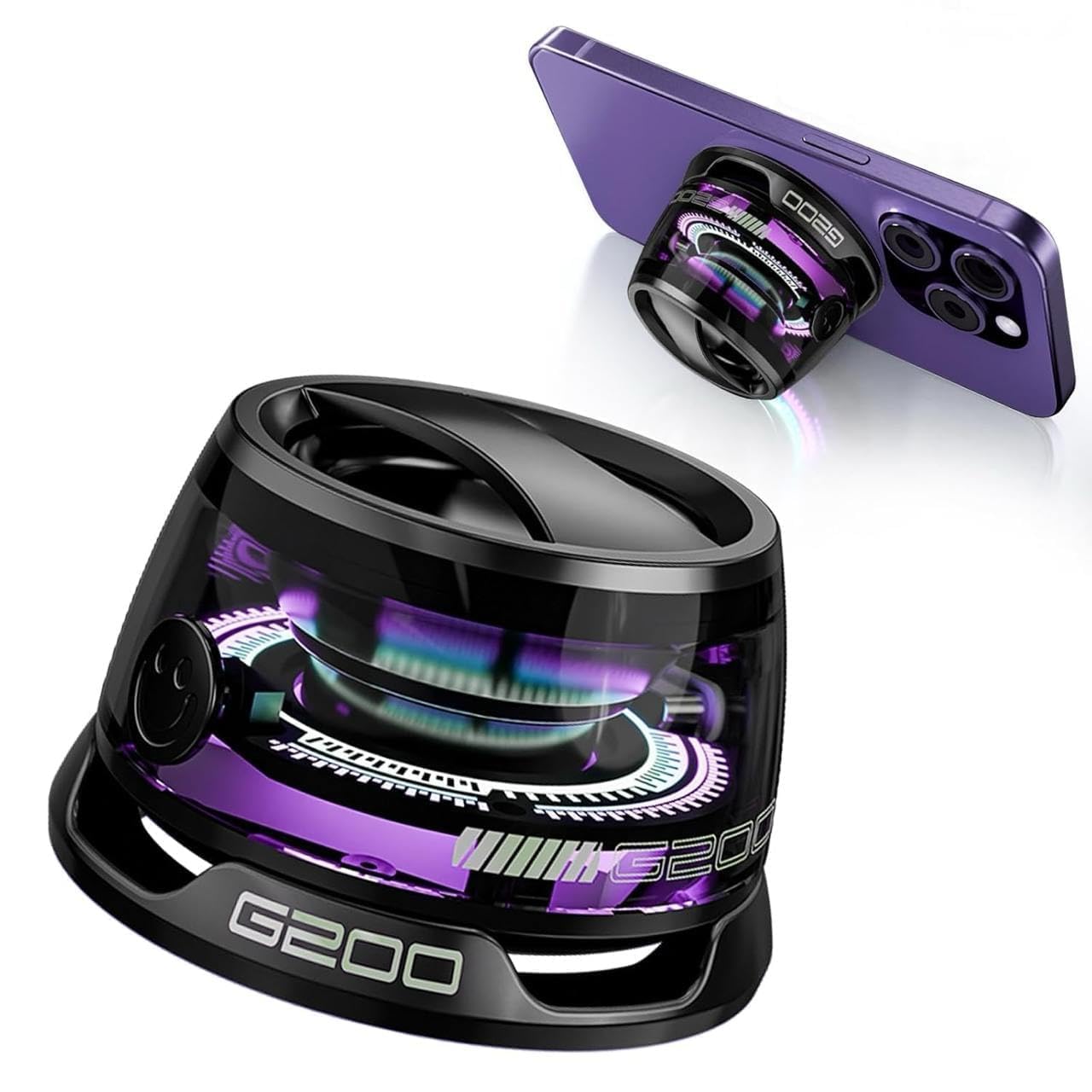 G200 MAGNETIC BLUETOOTH SPEAKER