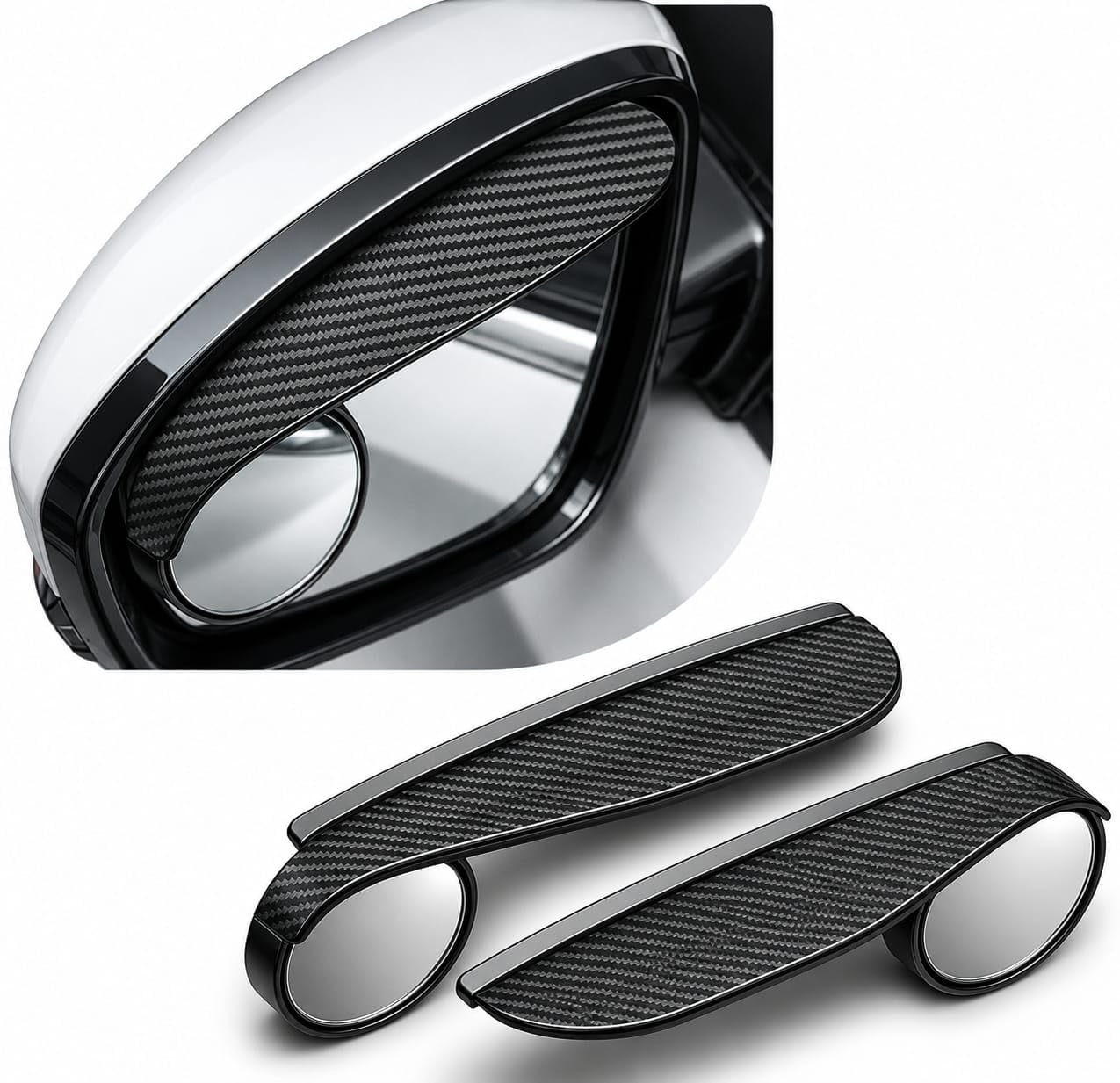 CAR RAIN MIRROR