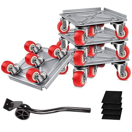5 Wheel Furniture Lifter