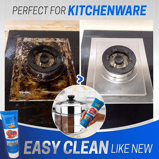 Kitchen Cleaner Rust Removal Gel