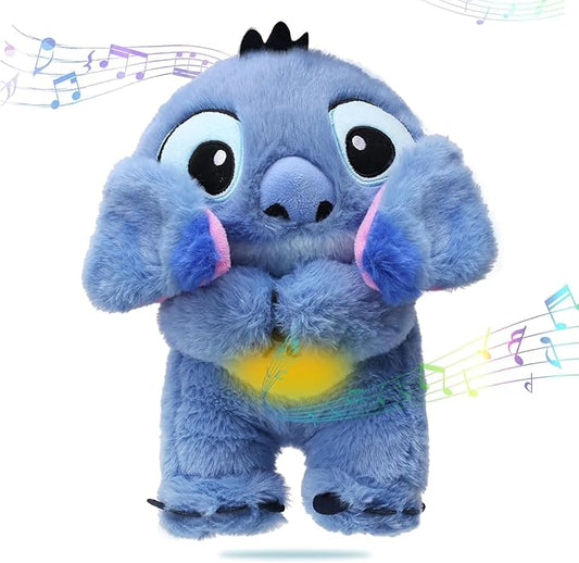 Breathing Koala
