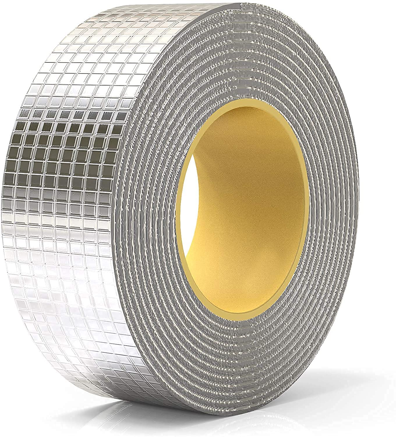 HEAVY ALUMINIUM SILVER TAPE (5 MT)