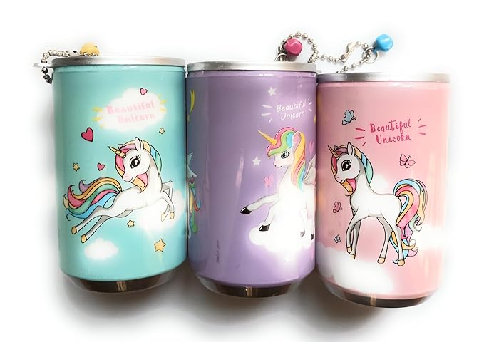 Unicorn Wet Wipes Can