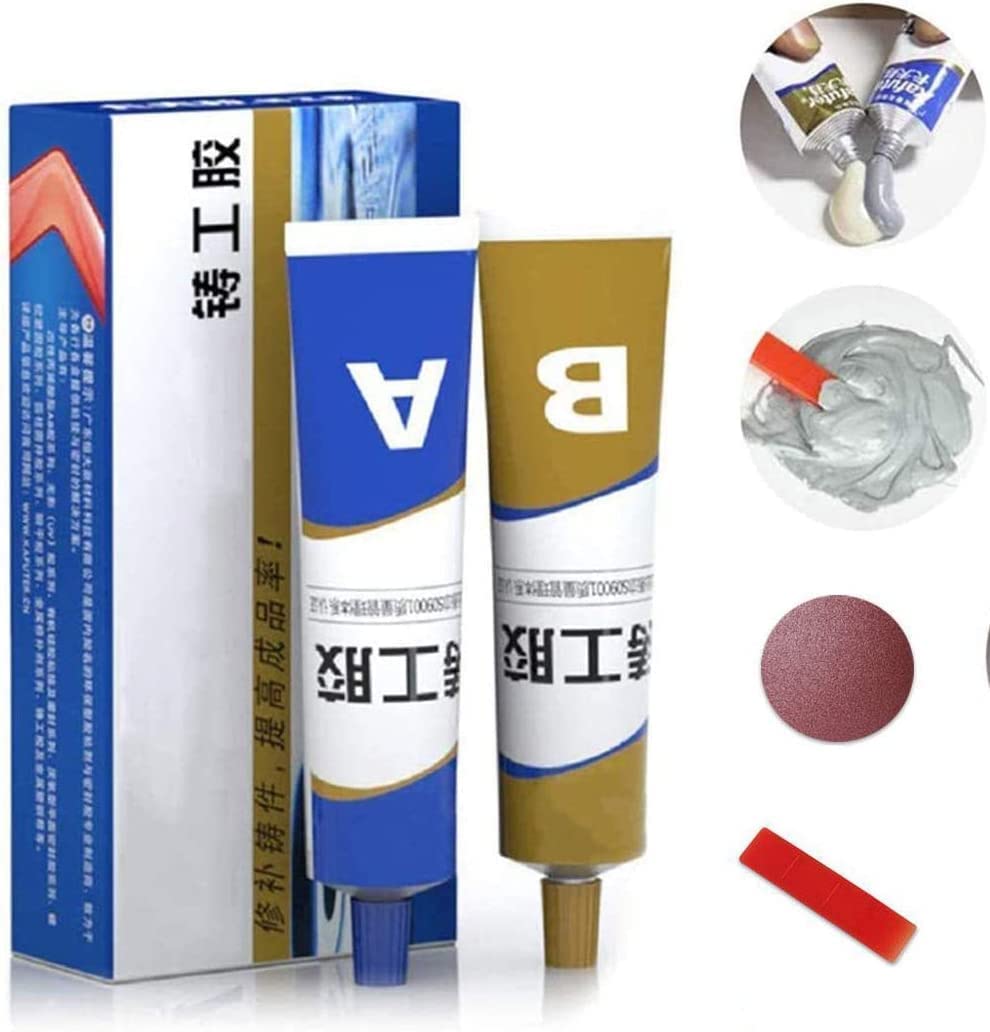 AB Metal Repair Gel (50+50 GRAM)