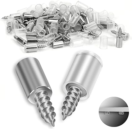 20 PCS Shelf Support Pins