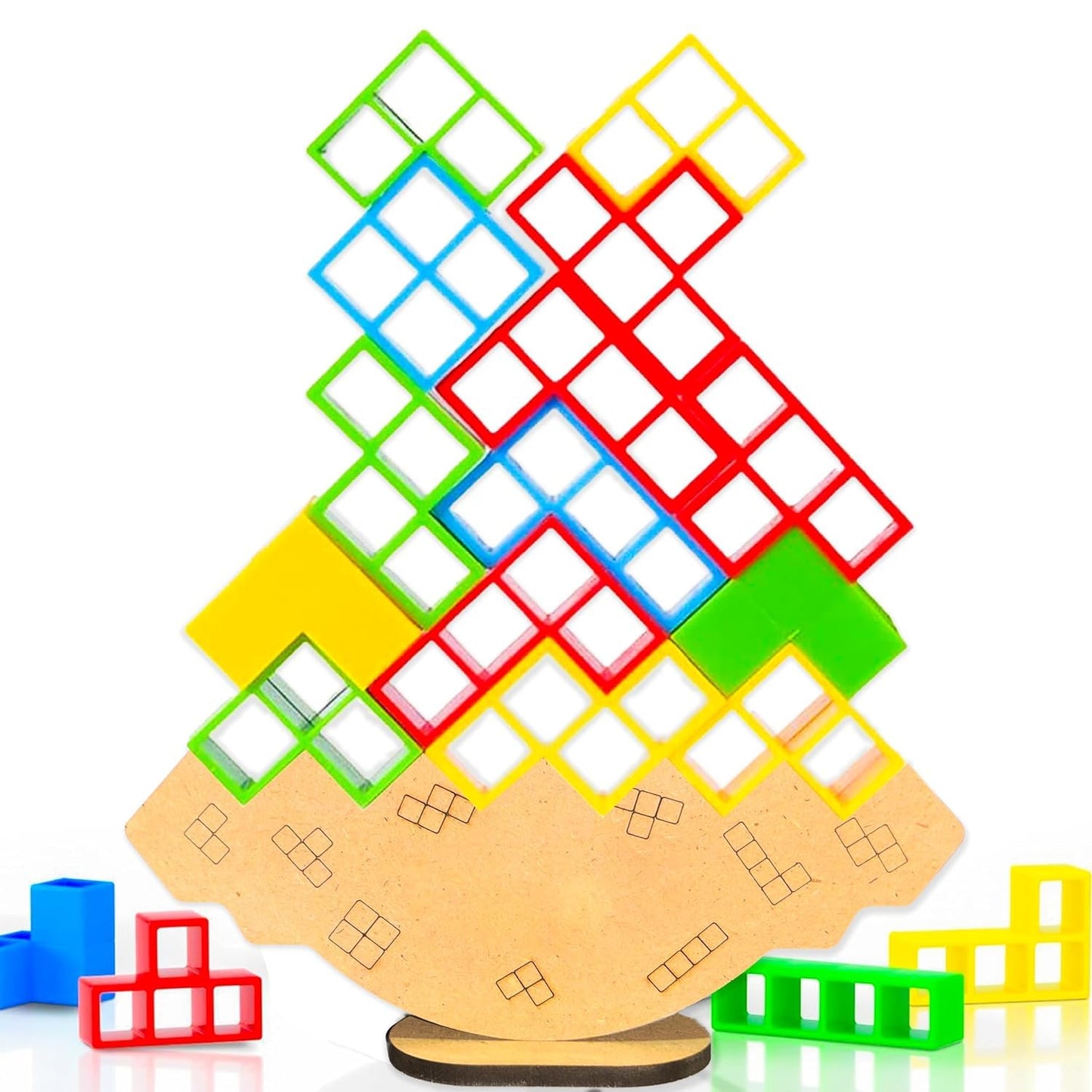 Tetra Tower (16 Pcs)