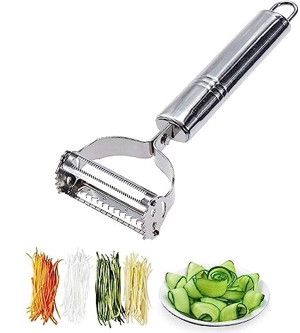 2 in 1 Vegetable and Fruit Peeler