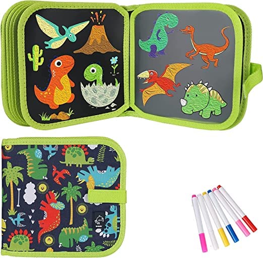 Reusable Drawing Book Board