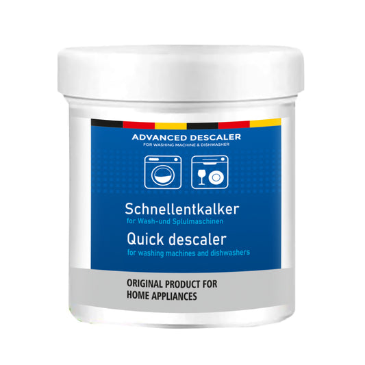 Washing Machine Cleaner  and dish washer Powder