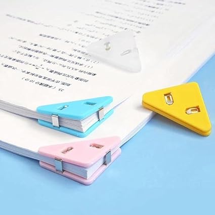 Corner Paper Clip (1 PCS)