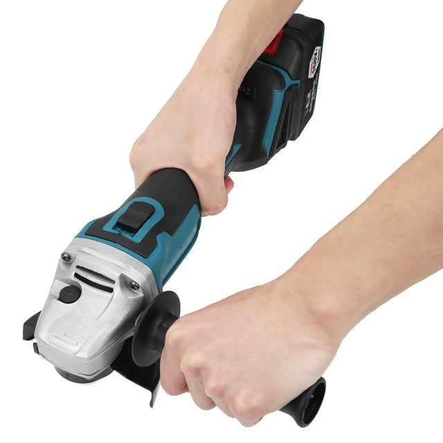 Cordless Angle Machine GRINDER MACHINE (Double Battery )