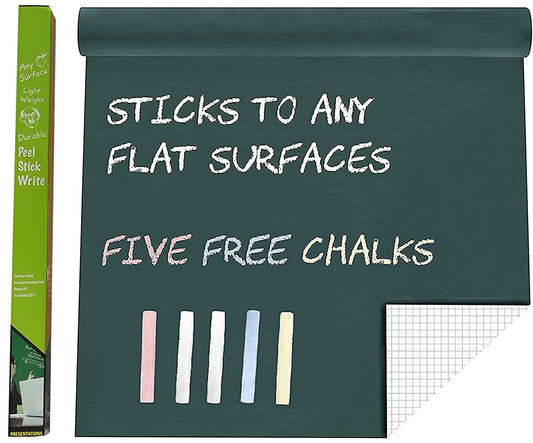 GREEN BOARD STICKER(45*200CM)
