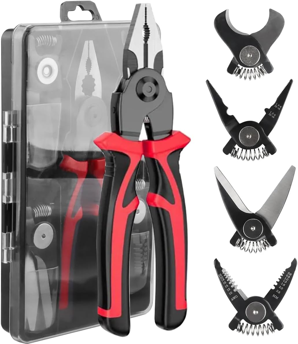 5 IN 1 WIRE CUTTER